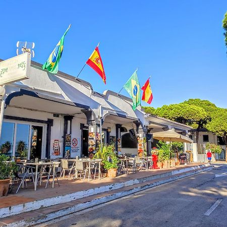 Apartamento Mar Azul, Primera Linea De Playa Sitio de Calahonda エクステリア 写真