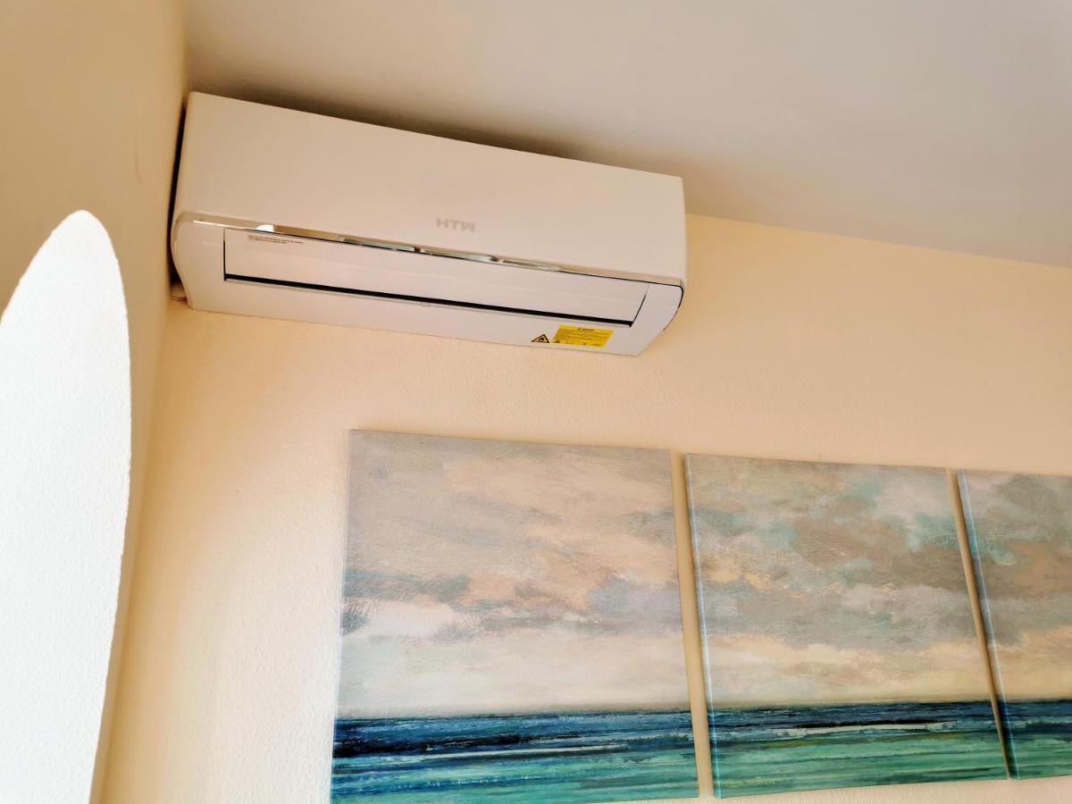 Apartamento Mar Azul, Primera Linea De Playa Sitio de Calahonda エクステリア 写真