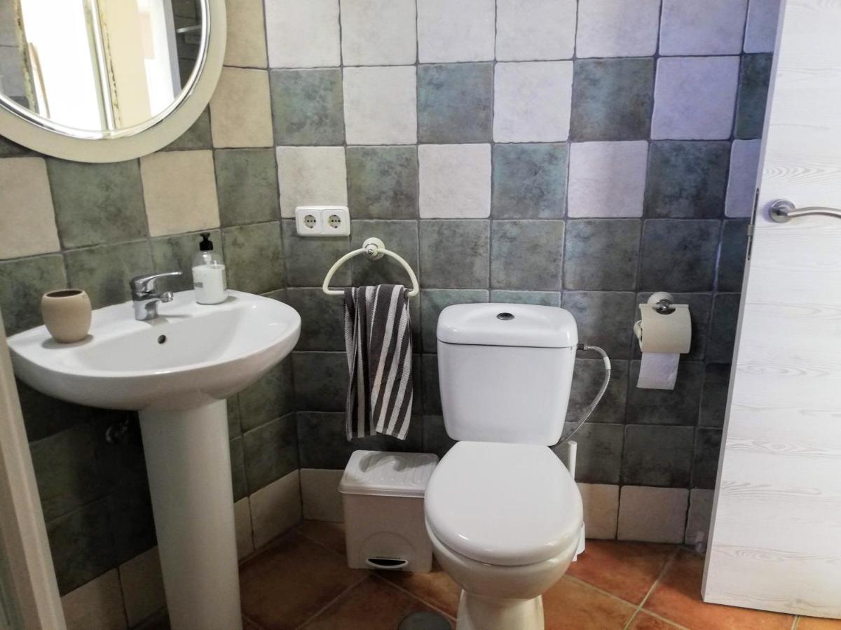 Apartamento Mar Azul, Primera Linea De Playa Sitio de Calahonda エクステリア 写真