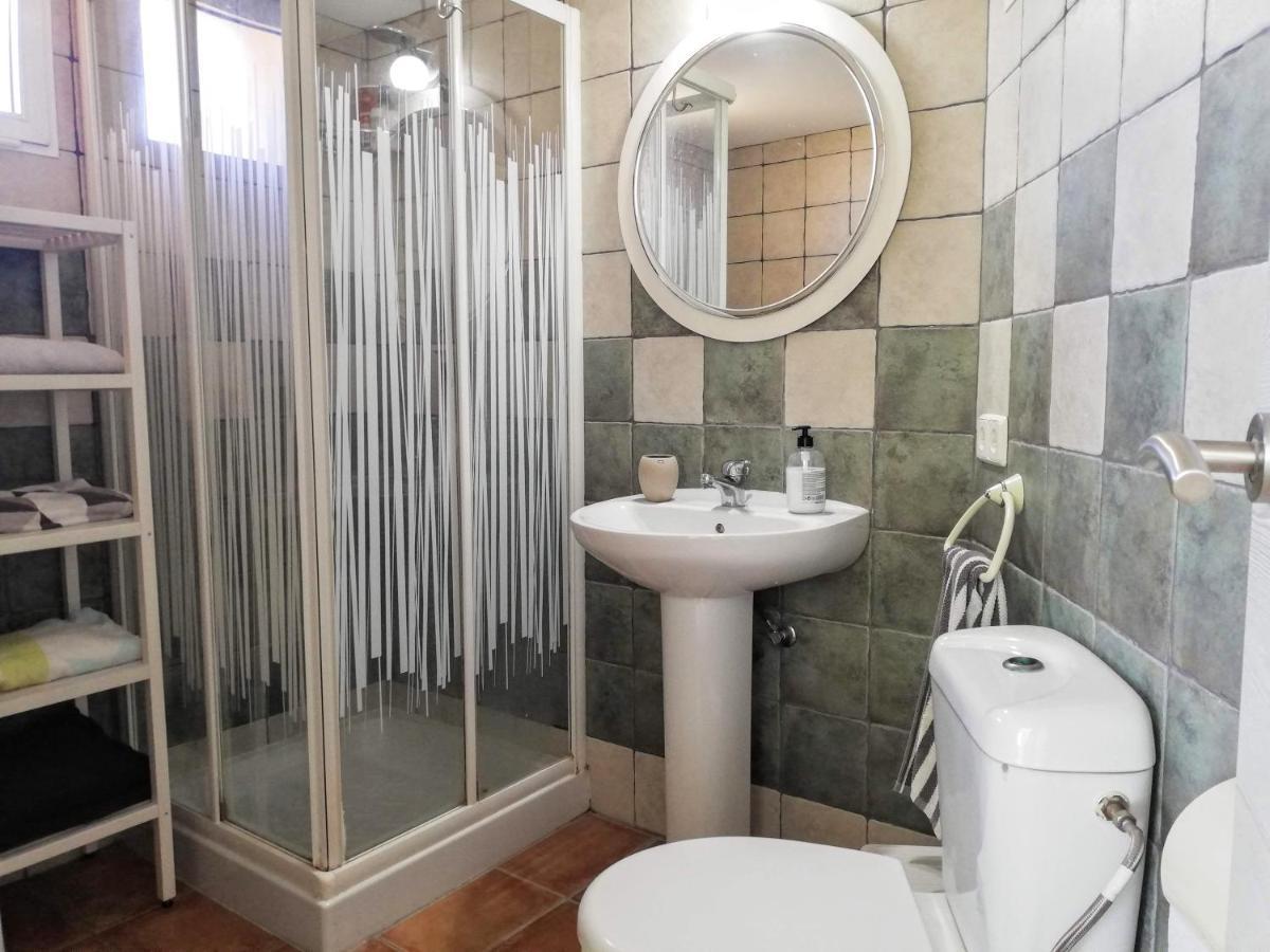 Apartamento Mar Azul, Primera Linea De Playa Sitio de Calahonda エクステリア 写真