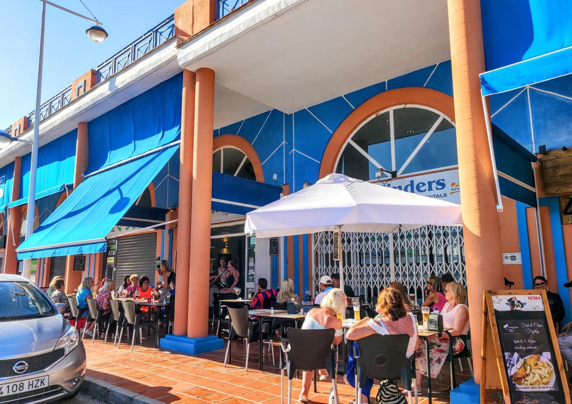 Apartamento Mar Azul, Primera Linea De Playa Sitio de Calahonda エクステリア 写真