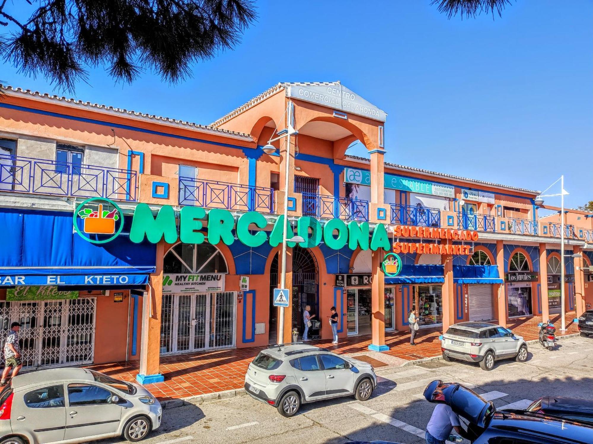Apartamento Mar Azul, Primera Linea De Playa Sitio de Calahonda エクステリア 写真